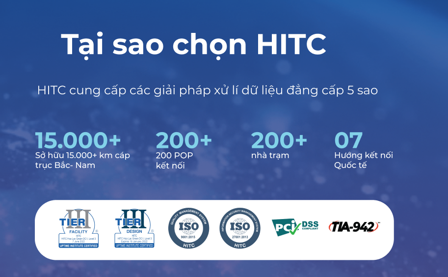 Tại sao chọn HITC - Image 1