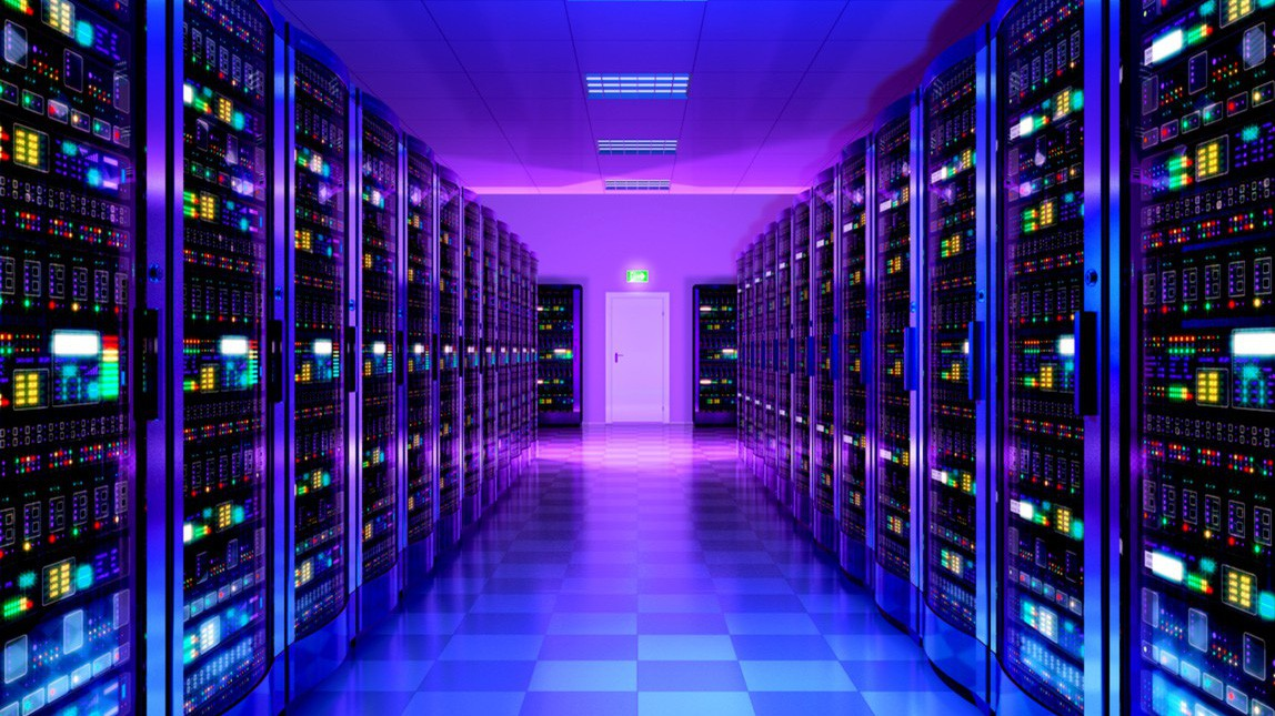 Cho thuê máy chủ vật lý