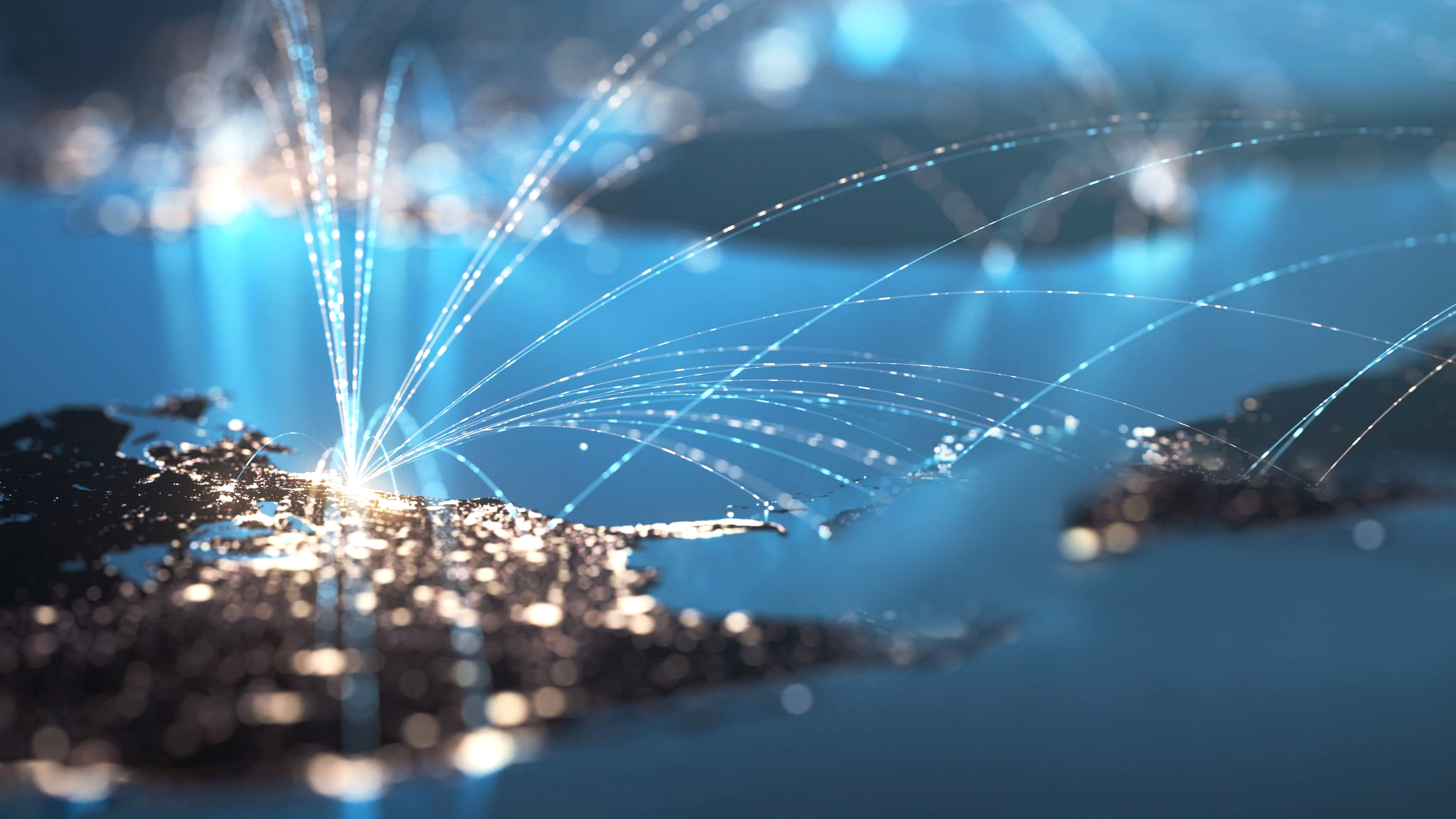 Dịch vụ Internet, Truyền dẫn