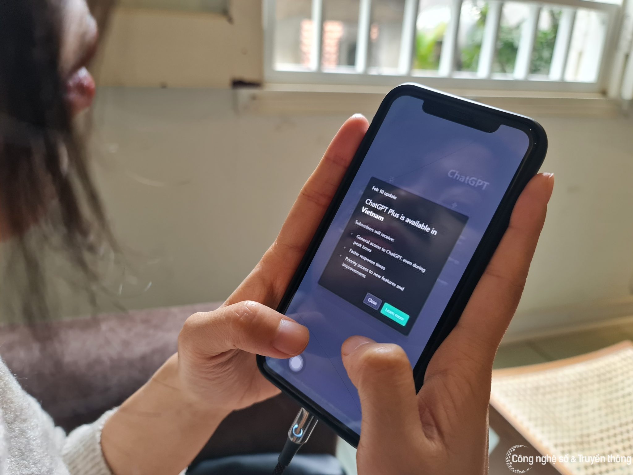 CHATGPT HOẠT ĐỘNG BÌNH THƯỜNG, KHÔNG CẦN ĐỔI VPN KHI SỬ DỤNG TẠI VIỆT NAM
