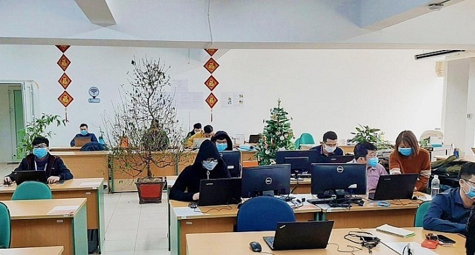 HTC VIỄN THÔNG QUỐC TẾ CHUNG TAY CÙNG CHÍNH PHỦ DẬP DỊCH