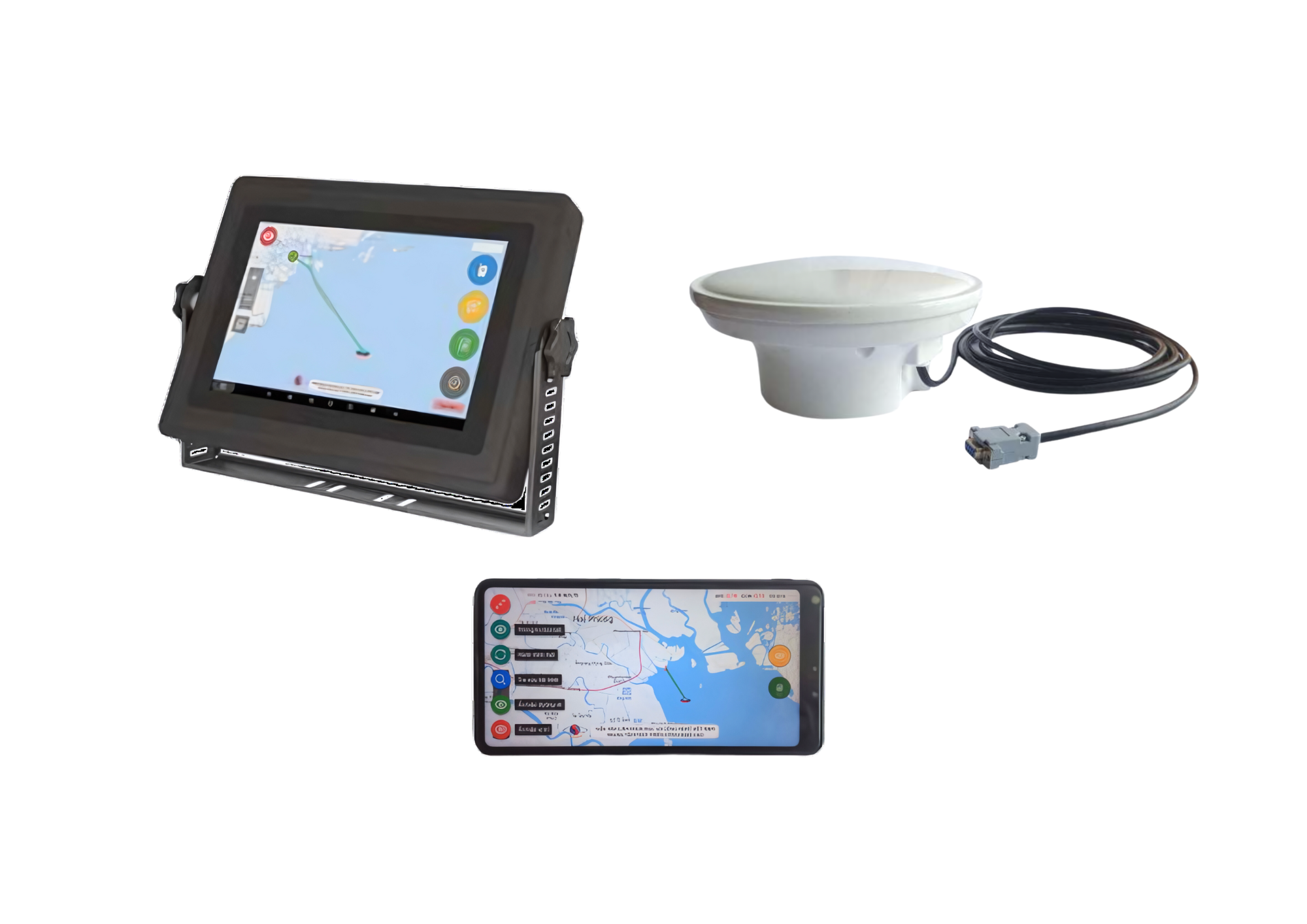 Dịch vụ Giám sát hành trình tàu cá VHK-S