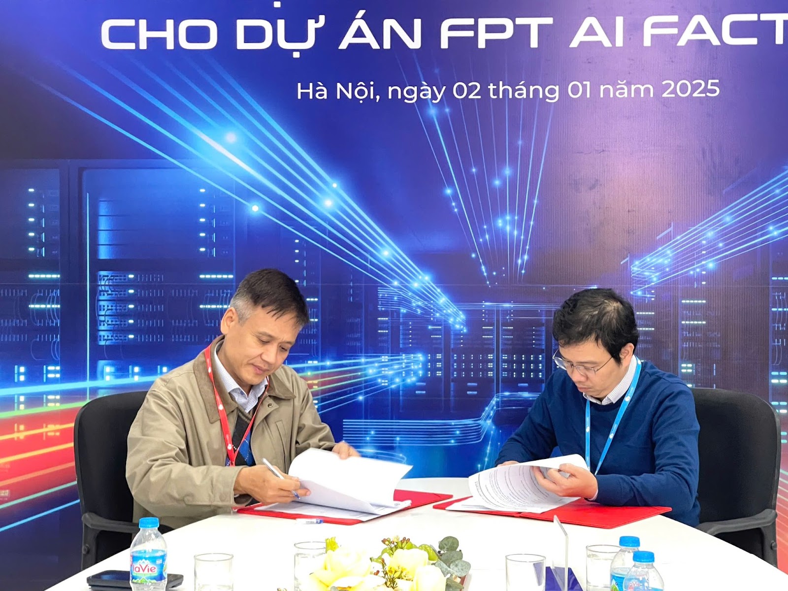 HITC cung cấp hạ tầng cho đối tác FPT Cloud.