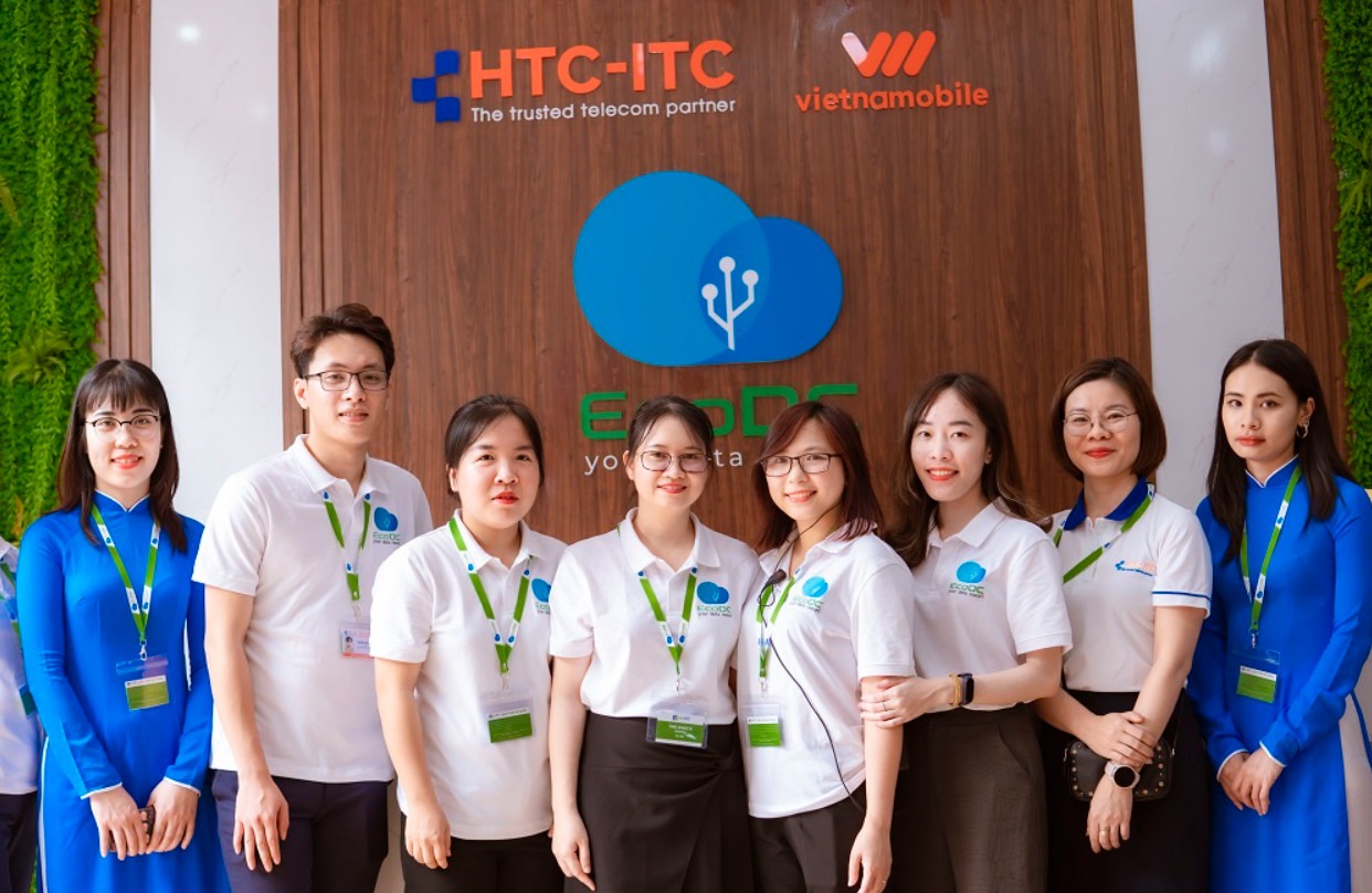 HTC-ITC QUYẾT TÂM THỰC HIỆN MỤC TIÊU DOANH NGHIỆP THÔNG MINH