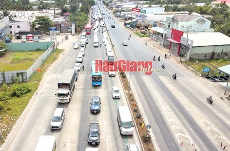 KHẨN TRƯƠNG HOÀN THÀNH CHI TRẢ BỒI HOÀN CAO TỐC CẦN THƠ – CÀ MAU