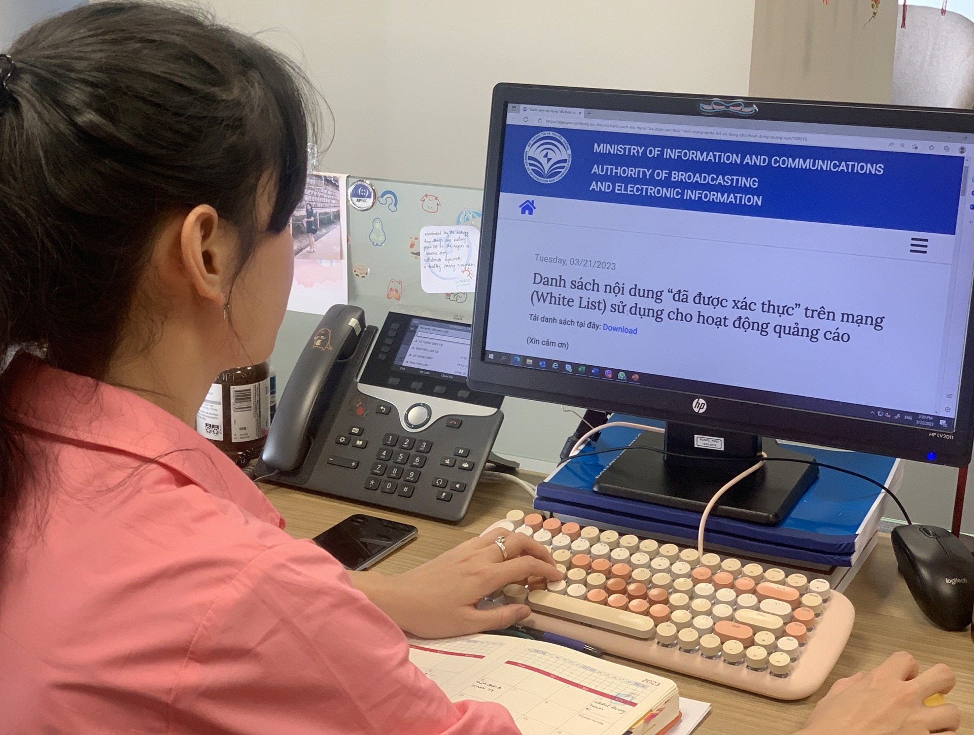 BỘ TT&TT LẦN ĐẦU CÔNG BỐ DANH SÁCH NỘI DUNG “ĐÃ ĐƯỢC XÁC THỰC” TRÊN MẠNG