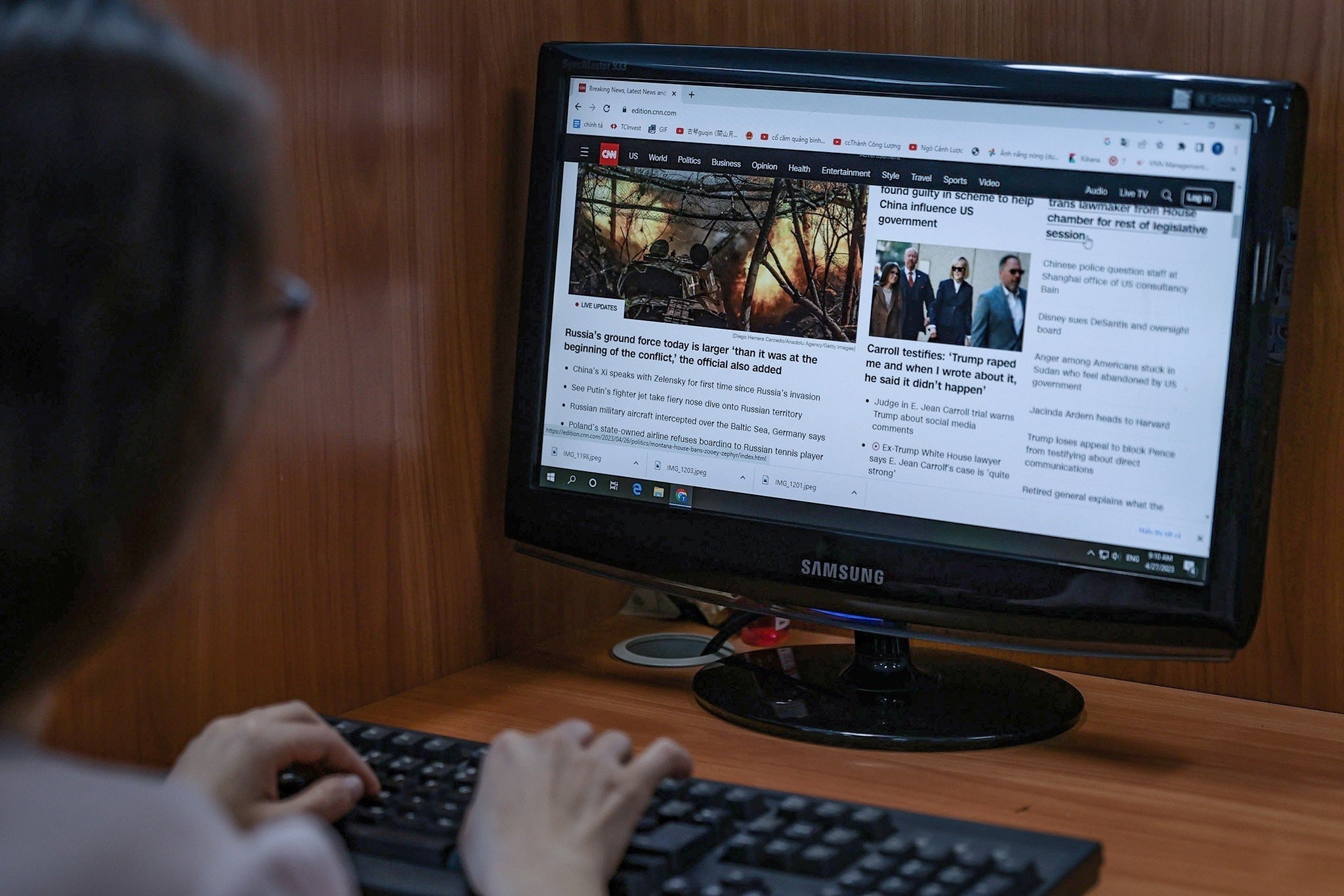 TUYẾN CÁP BIỂN LIÊN Á VỪA SỬA XONG, CHẤT LƯỢNG INTERNET ĐƯỢC CẢI THIỆN