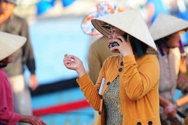 KHÔNG ĐỂ AI BỊ BỎ LẠI PHÍA SAU TRONG LĨNH VỰC VIỄN THÔNG