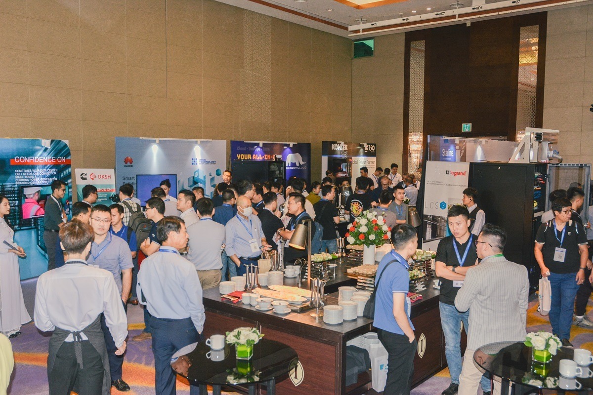 ĐỊNH HÌNH TƯƠNG LAI CỦA TRUNG TÂM DỮ LIỆU VÀ ĐÁM MÂY TẠI VIỆT NAM