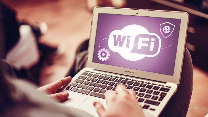 XỬ LÝ LỖI CÓ SÓNG WIFI MÀ KHÔNG DÙNG ĐƯỢC MẠNG INTERNET