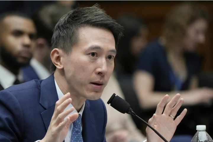 ‘TỔNG TÀI’ TIKTOK VỪA XUẤT ĐẦU LỘ DIỆN TRƯỚC HẠ VIỆN MỸ LÀ AI?