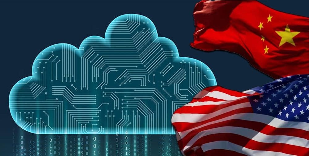 TRUNG – MỸ CHẠY ĐUA CẠNH TRANH THỊ PHẦN ĐIỆN TOÁN ĐÁM MÂY Ở ĐÔNG NAM Á