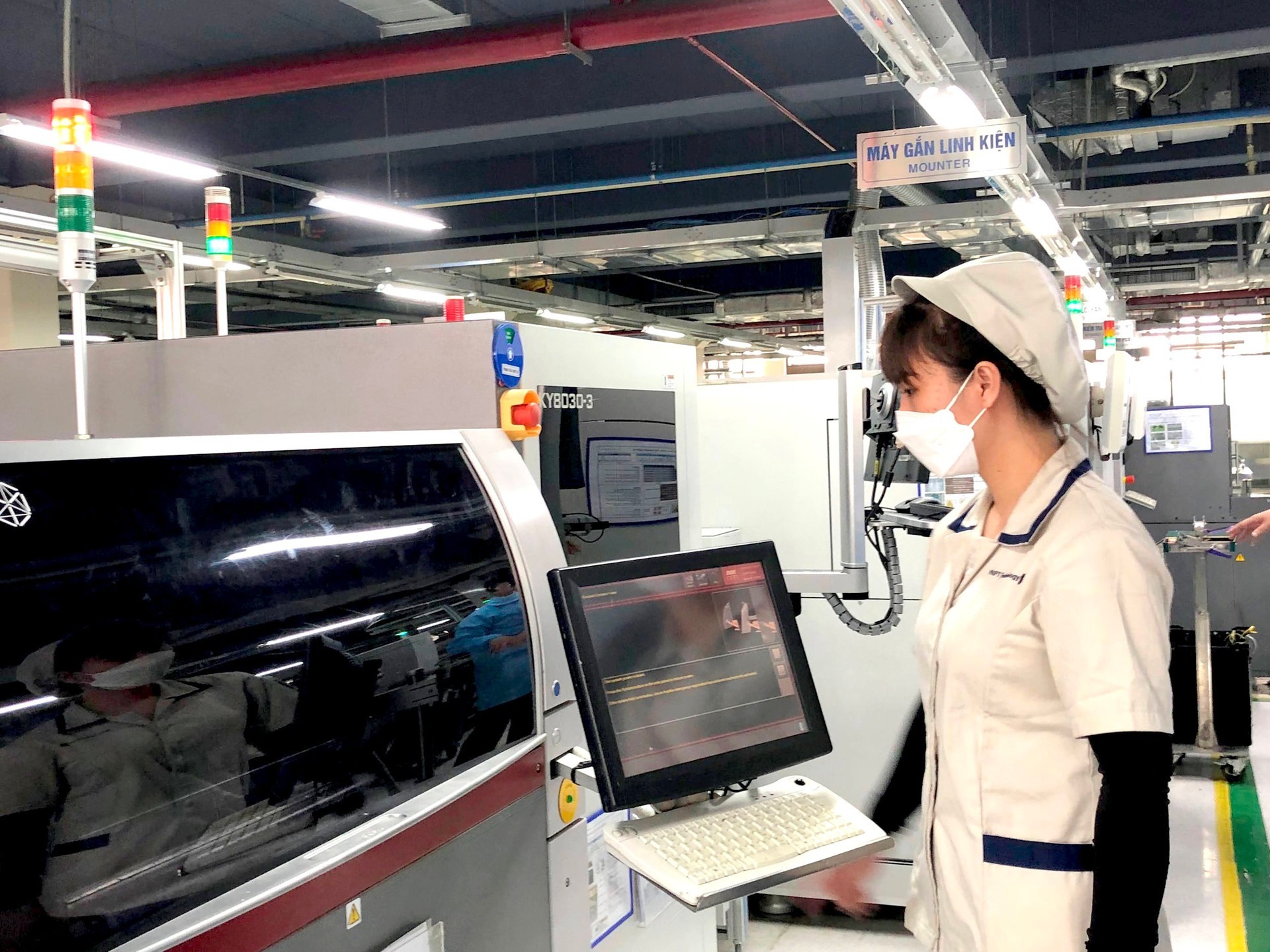 1.000 NGƯỜI DÂN VIỆT NAM CÓ 0,72 DOANH NGHIỆP CÔNG NGHỆ SỐ