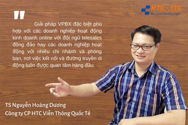 VPBX – GIẢI PHÁP NGHE GỌI SIÊU TIẾT KIỆM CHO DOANH NGHIỆP