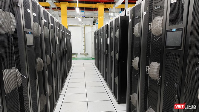 ĐẦU TƯ GẦN 100 TỶ ĐỒNG XÂY DỰNG DATA CENTER ĐẦU TIÊN TẠI VIỆT NAM ĐẠT CHUẨN UPTIME TIER3