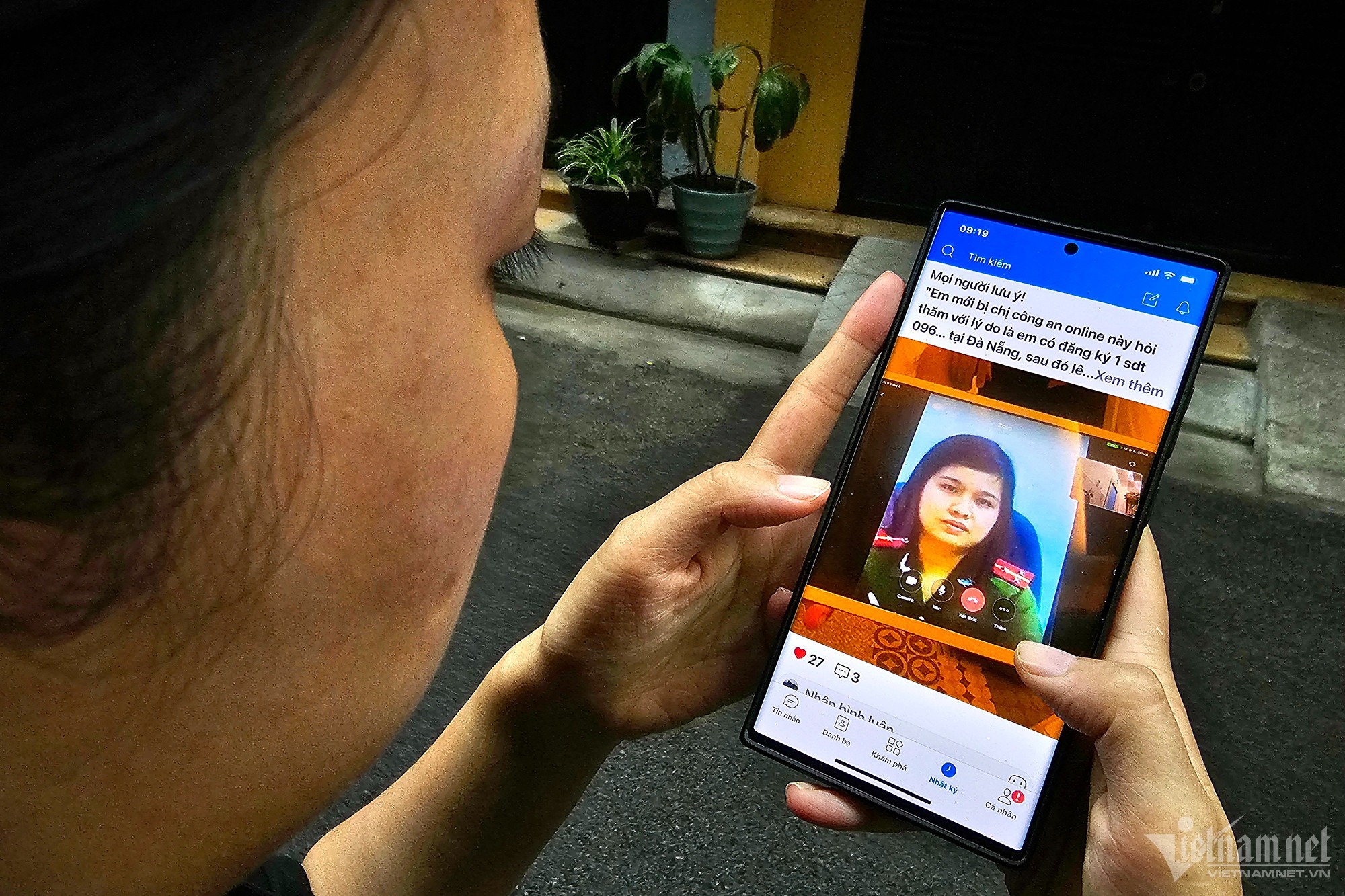 MẠO DANH CÔNG AN GỌI ZALO LỪA ĐẢO HACK THÔNG TIN, NGƯỜI DÙNG NÊN XỬ LÝ NHƯ THẾ NÀO?