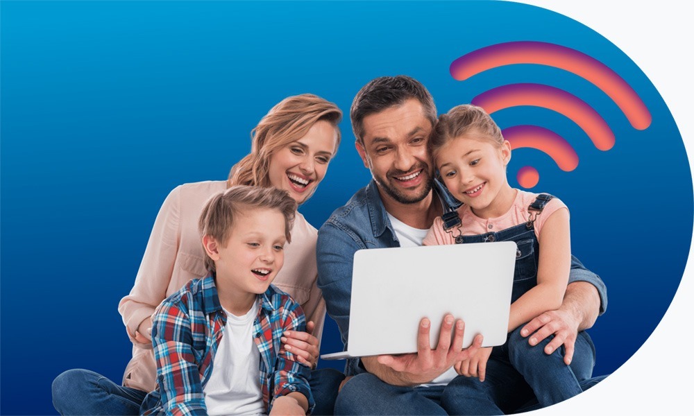 72,4% HỘ GIA ĐÌNH VIỆT NAM CÓ CÁP QUANG INTERNET