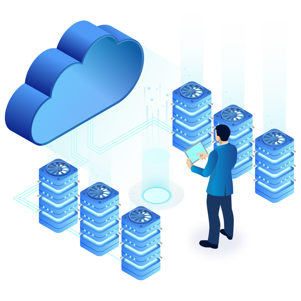 Serverless Container Platform