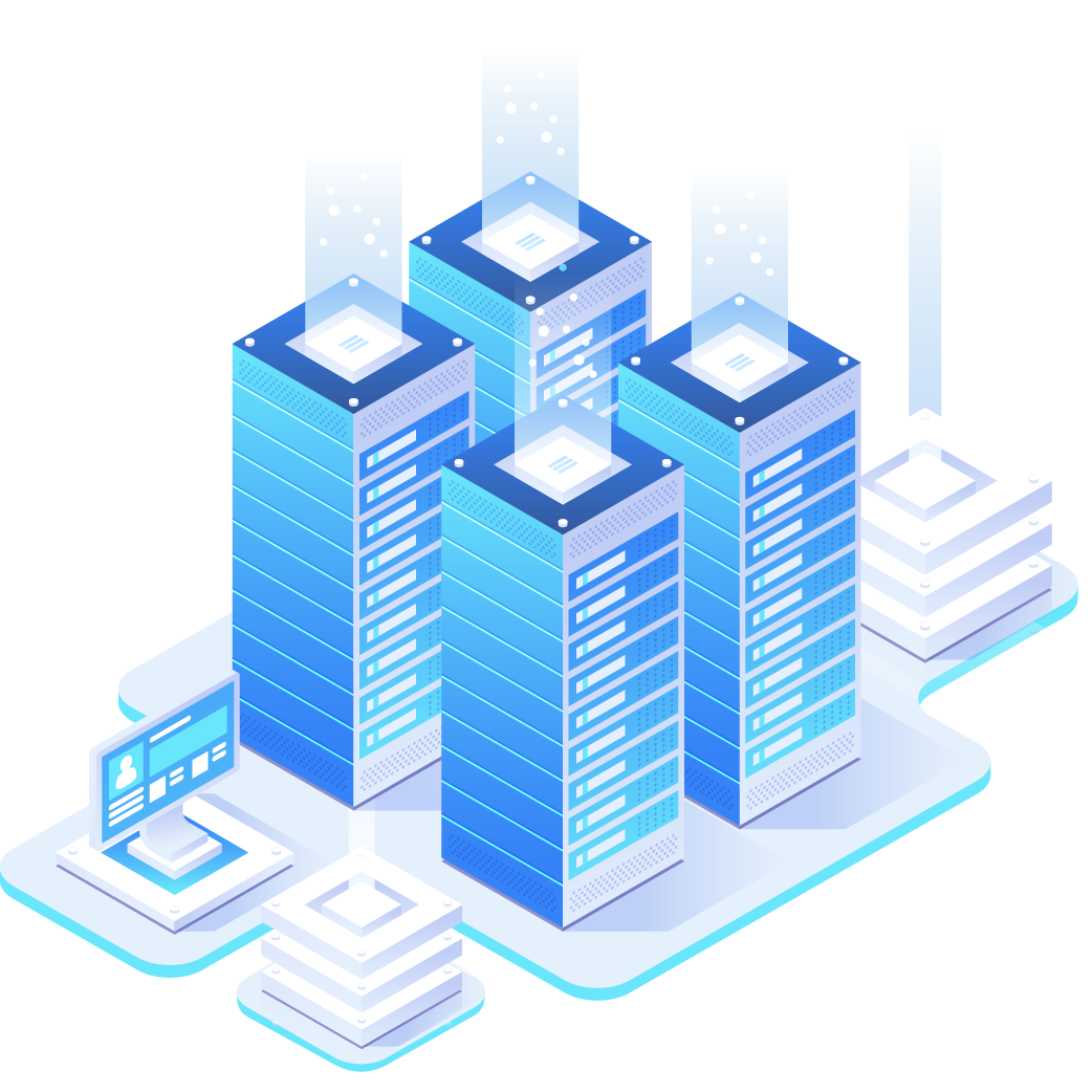 Dịch vụ cho thuê tủ Rack và không gian Rack