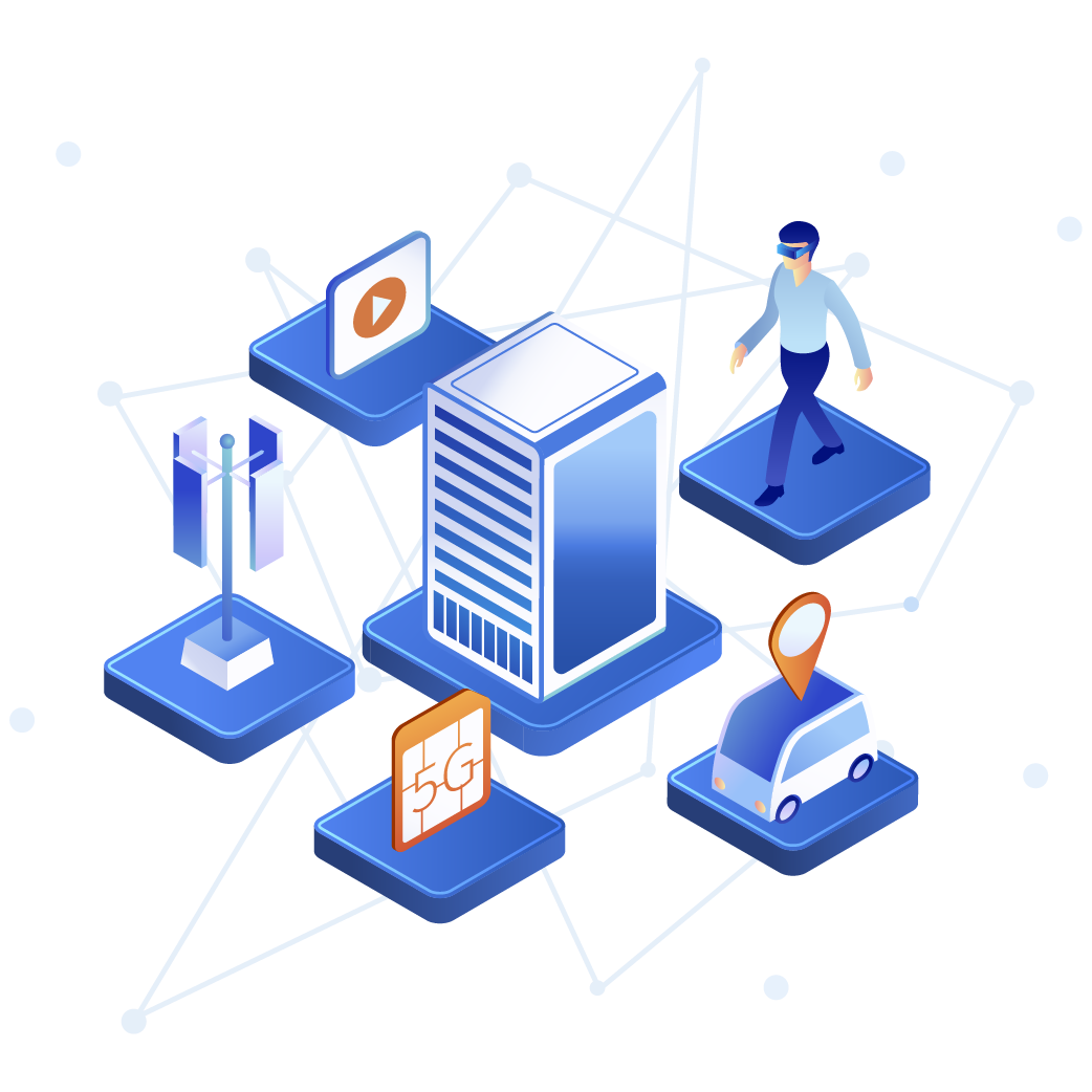 Dịch vụ VPN-MPLS